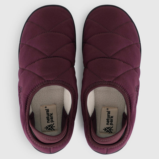Gistola Slippers (Tawny Port) #contain
