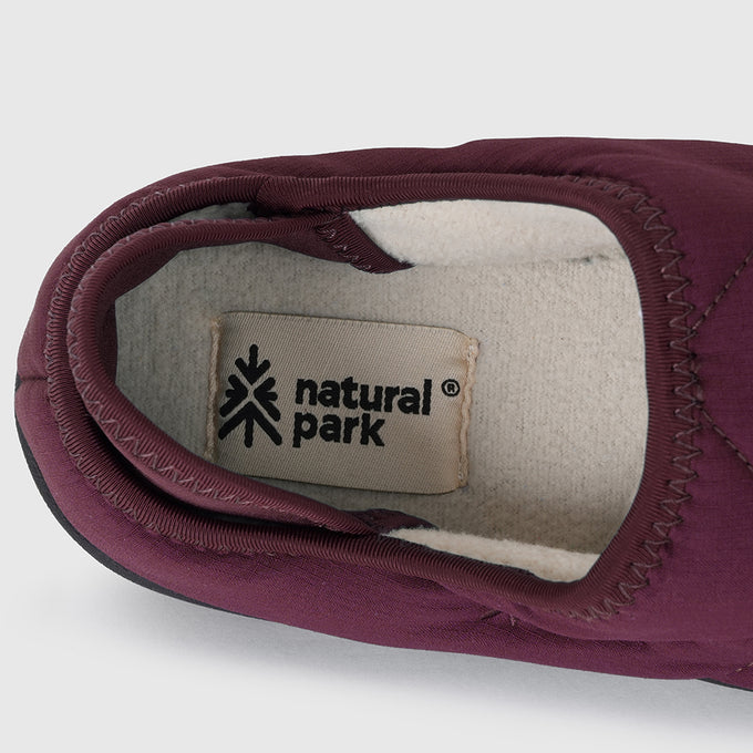 Gistola Slippers (Tawny Port) #contain