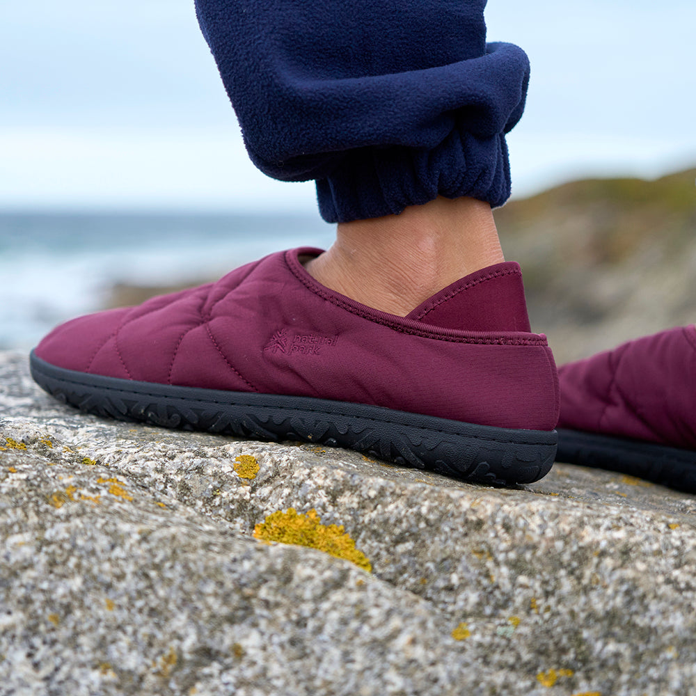 Gistola Slippers (Tawny Port)