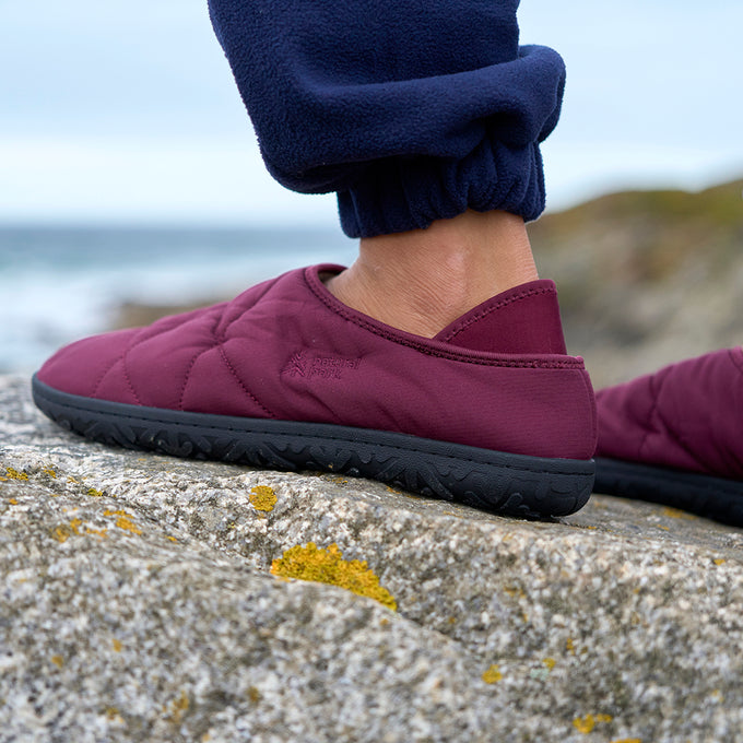 Gistola Slippers (Tawny Port)