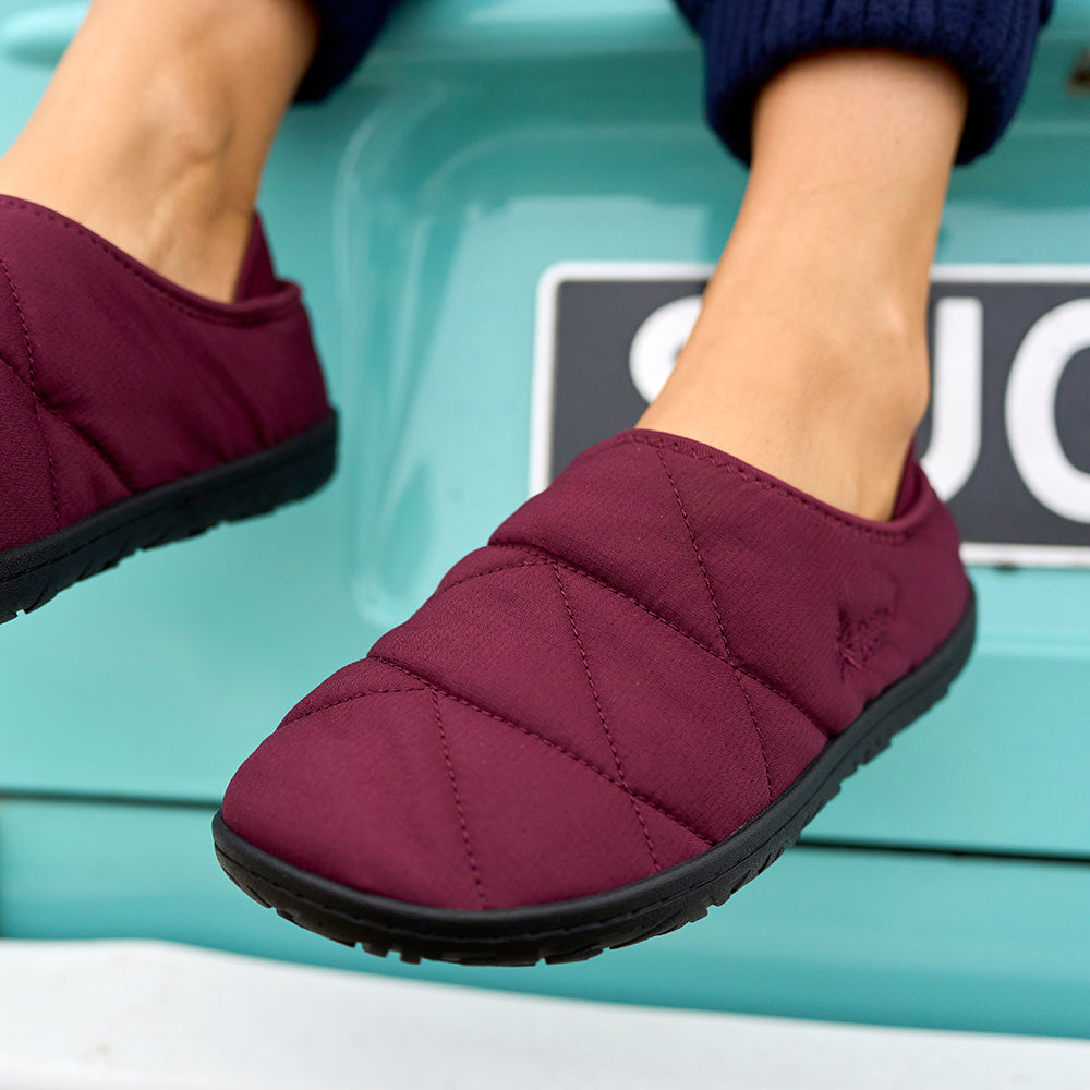 Gistola Slippers (Tawny Port)