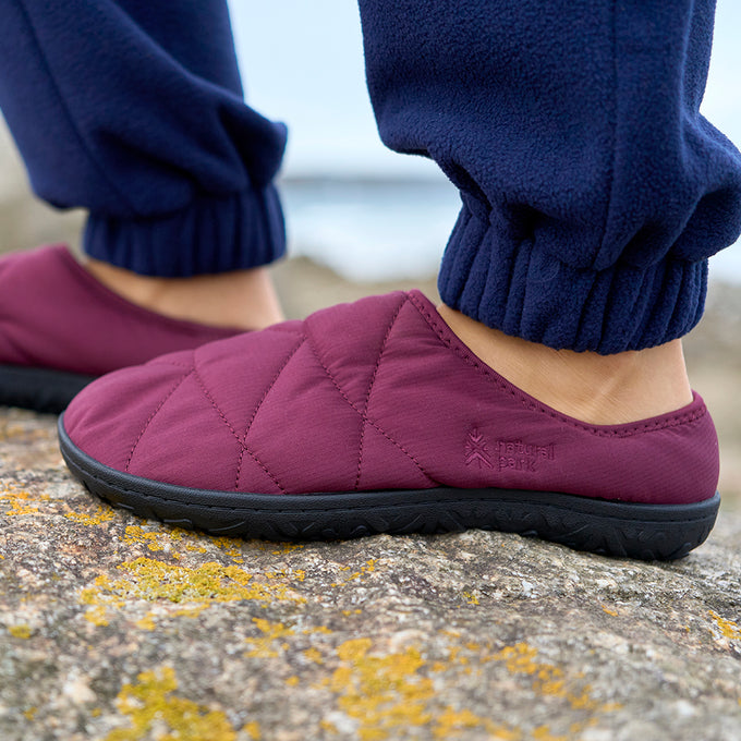 Gistola Slippers (Tawny Port)