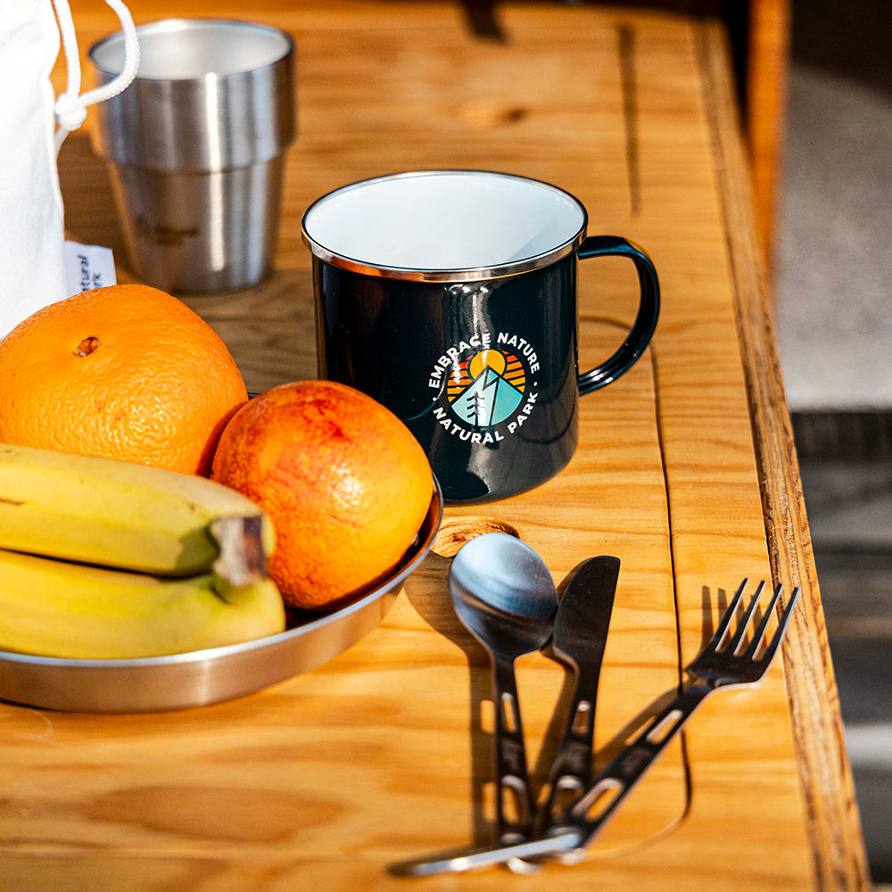 Hakone Cutlery Set (Stainless Steel)