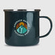 Halti 500ml Enamel Mug (Atlantic Deep) #contain