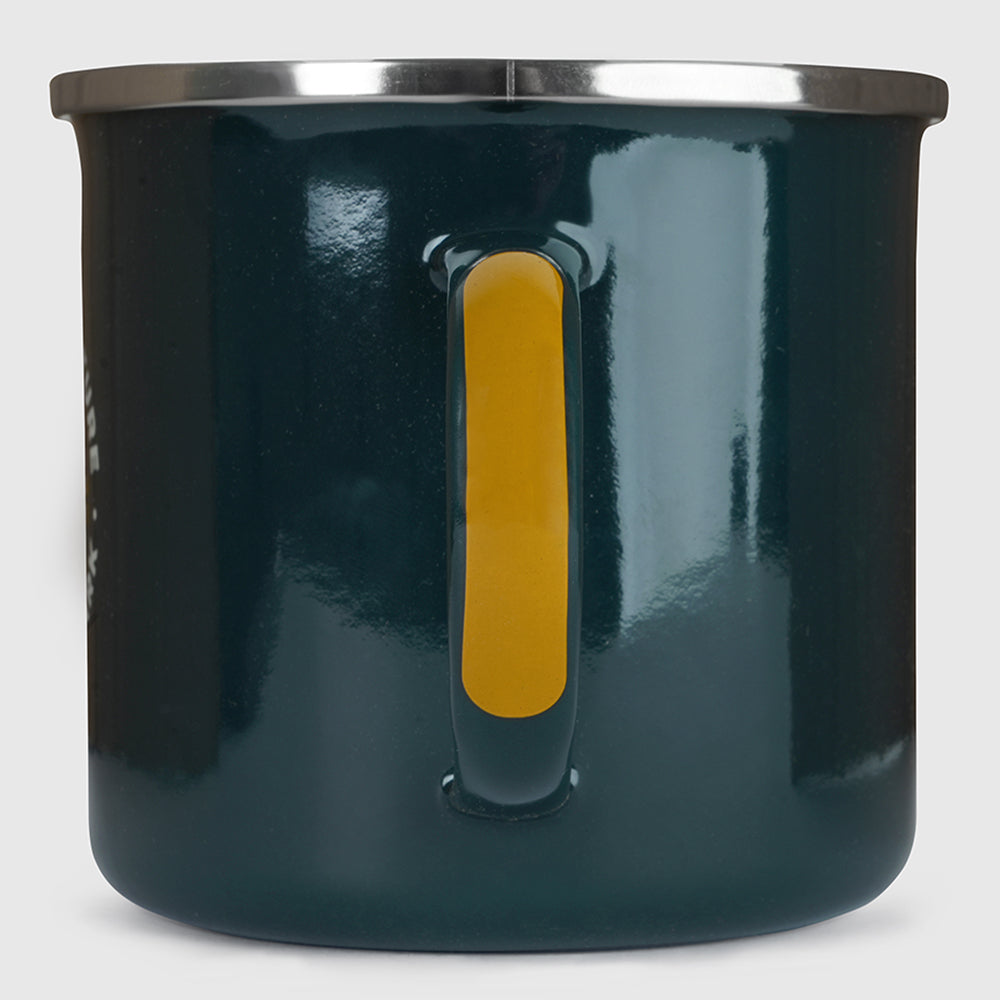 Halti 500ml Enamel Mug (Atlantic Deep) #contain