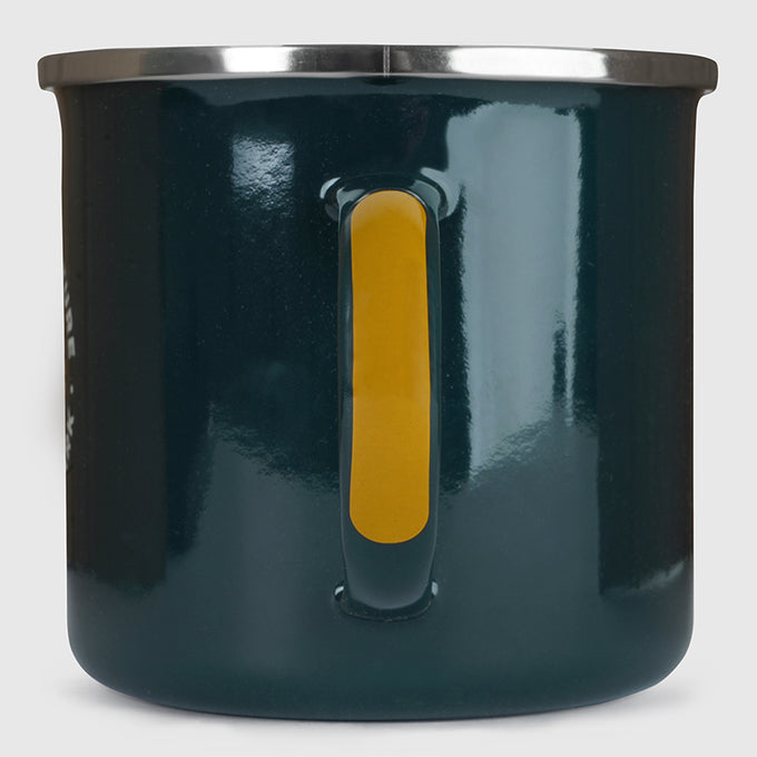 Halti 500ml Enamel Mug (Atlantic Deep) #contain