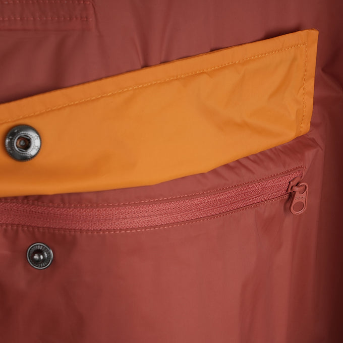Harroway Waterproof Packable Poncho (Multi)