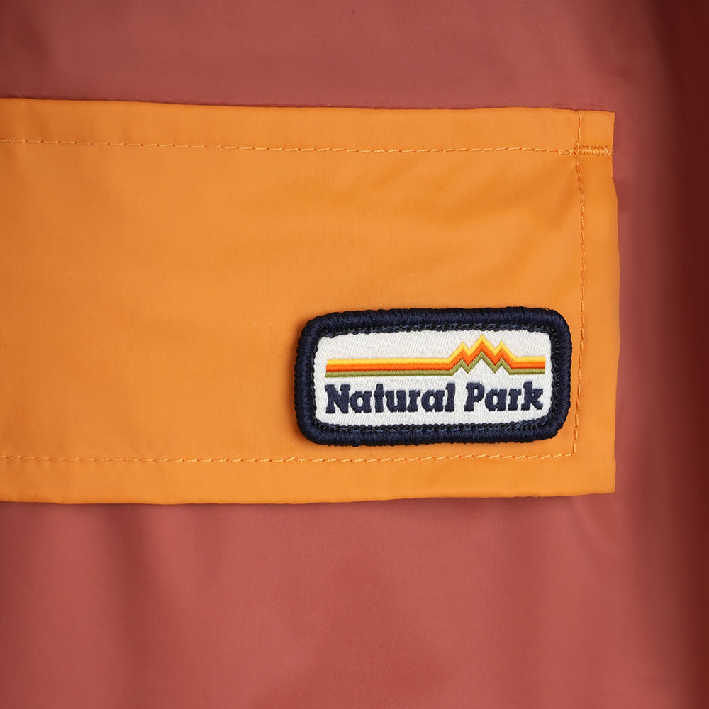Harroway Waterproof Packable Poncho (Multi)