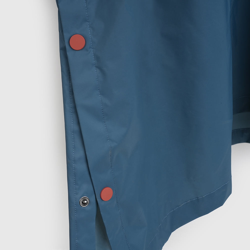 Harroway Waterproof Packable Poncho (Multi)
