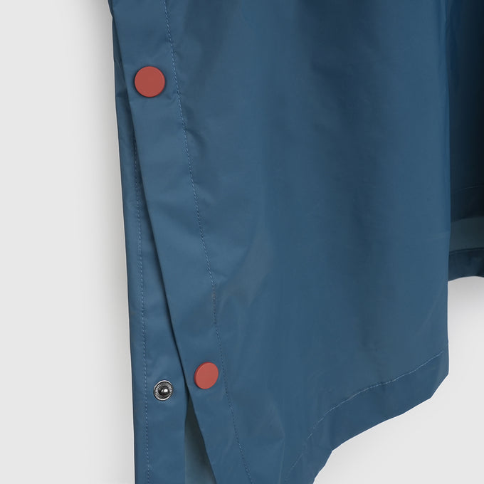 Harroway Waterproof Packable Poncho (Multi)