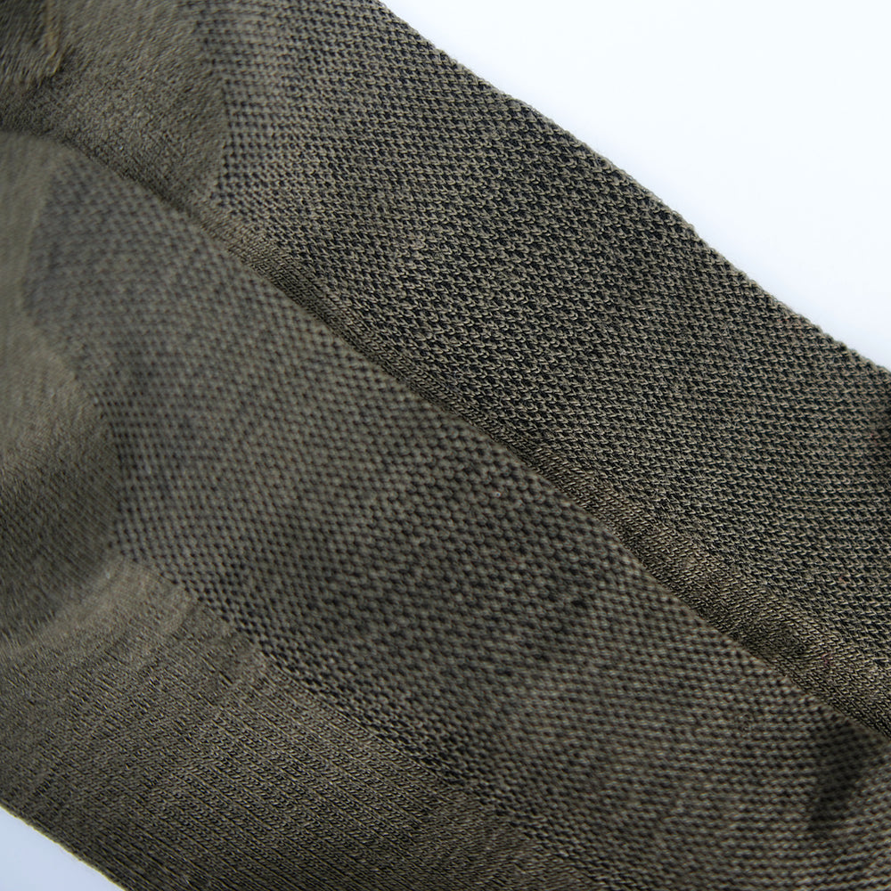 Unisex Merino Blend Hillscape Socks 3 Pack (Multi)