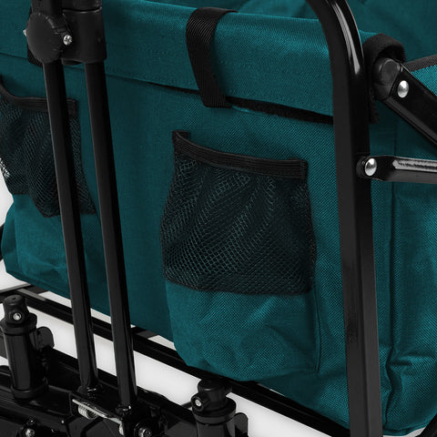 Holston Gear Wagon (Atlantic Deep Melange)