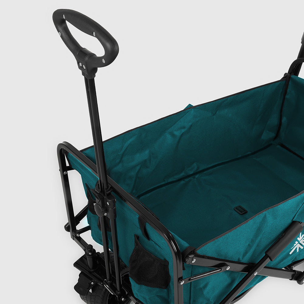 Holston Gear Wagon (Atlantic Deep Melange)