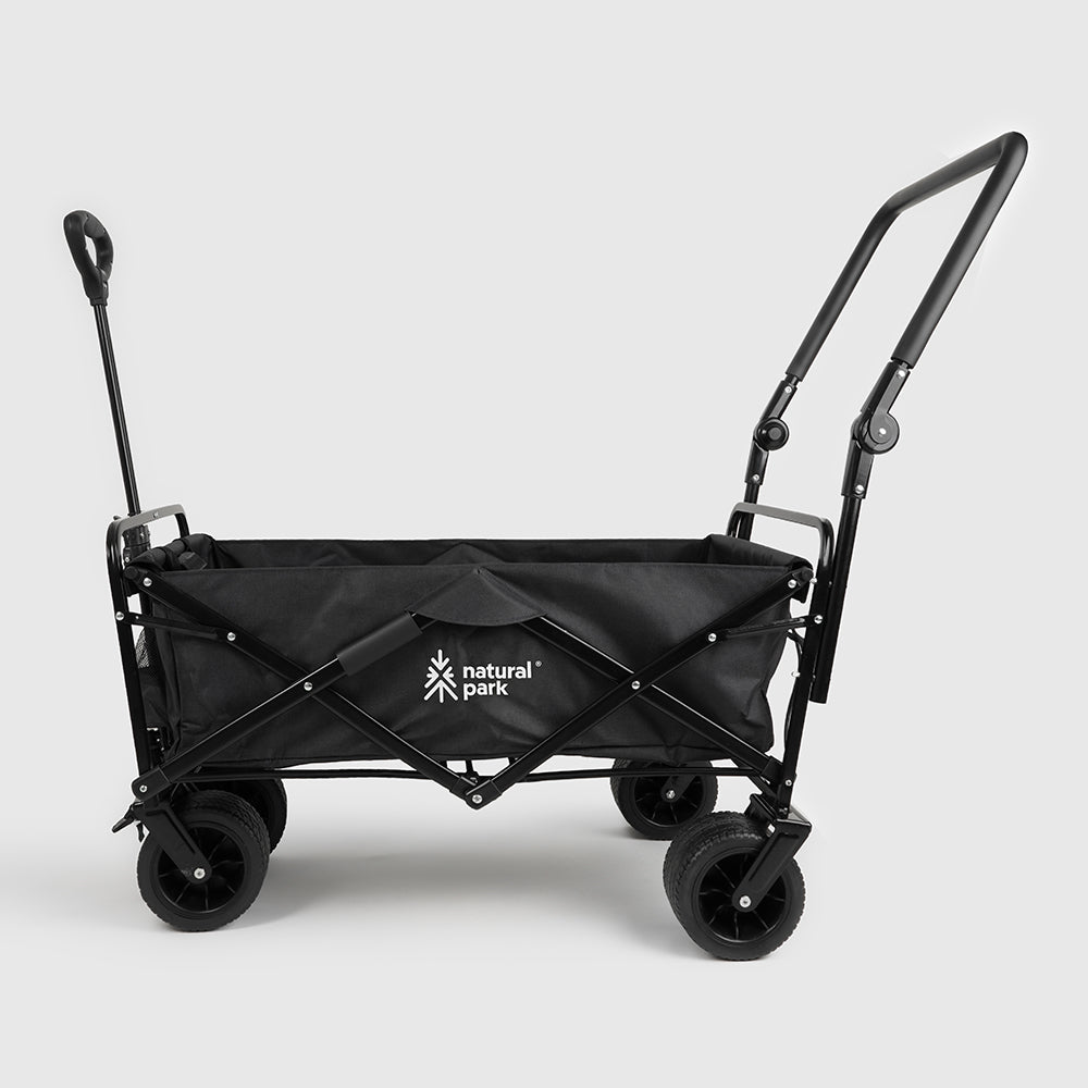 Holston Gear Wagon (Black Melange) #contain