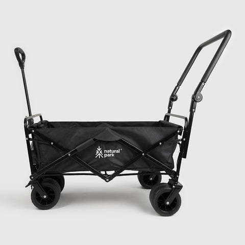Holston Gear Wagon (Black Melange) #contain