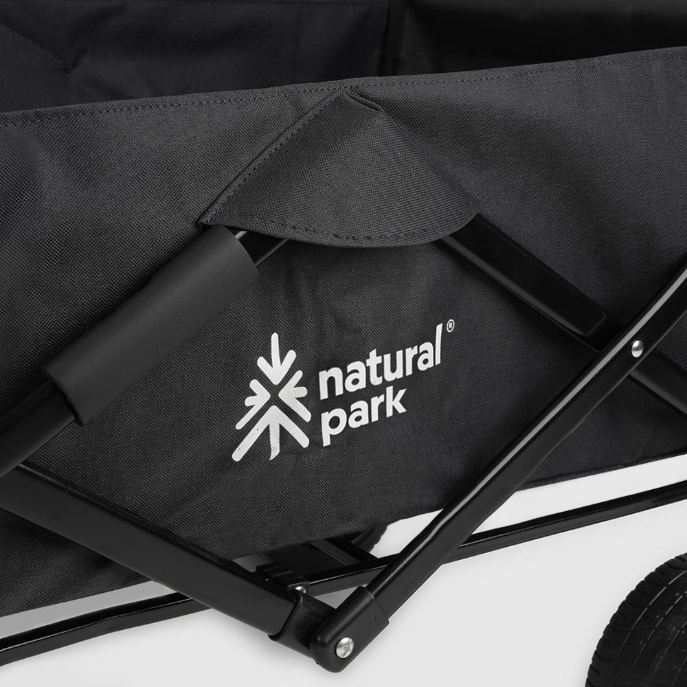 Holston Gear Wagon (Black Melange)