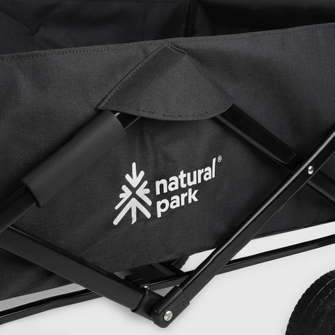 Holston Gear Wagon (Black Melange)