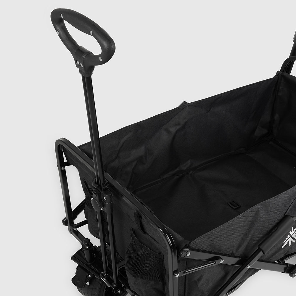 Holston Gear Wagon (Black Melange)