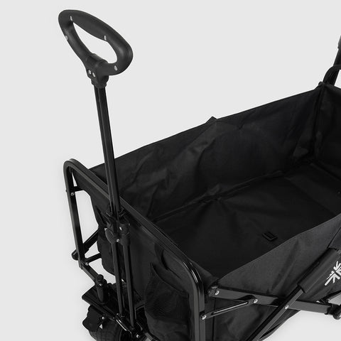 Holston Gear Wagon (Black Melange)