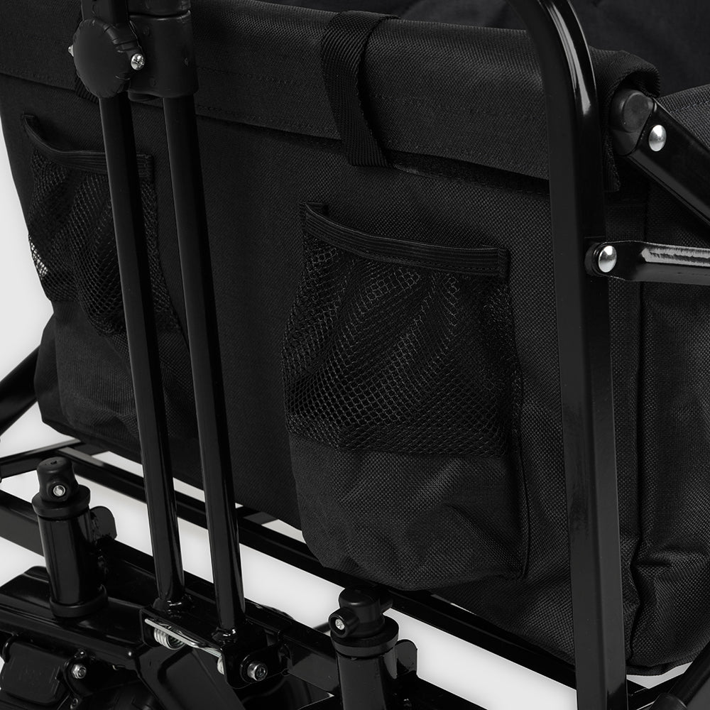 Holston Gear Wagon (Black Melange)