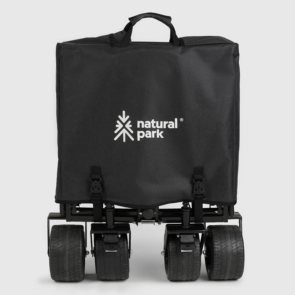 Holston Gear Wagon (Black Melange) #contain