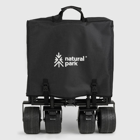 Holston Gear Wagon (Black Melange) #contain