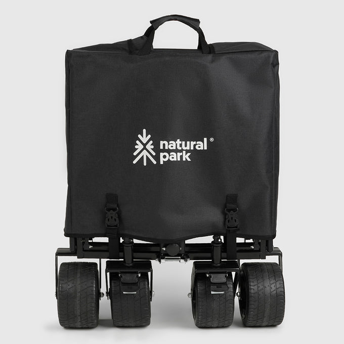 Holston Gear Wagon (Black Melange) #contain