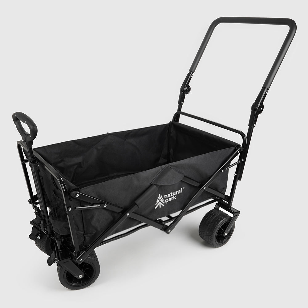 Holston Gear Wagon (Black Melange) #contain