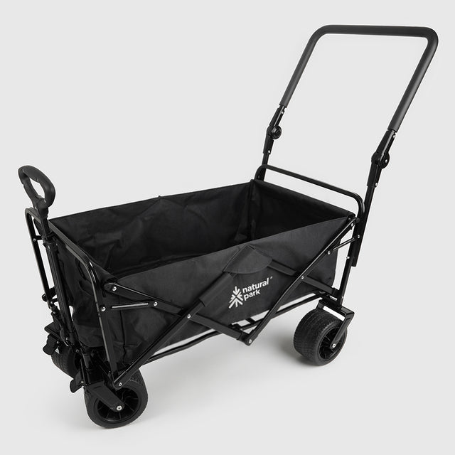 Holston Gear Wagon (Black Melange) #contain