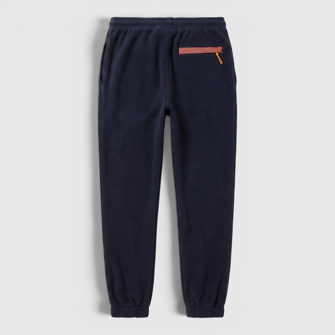 Huxden Fleece Joggers (Maritime Blue) #contain