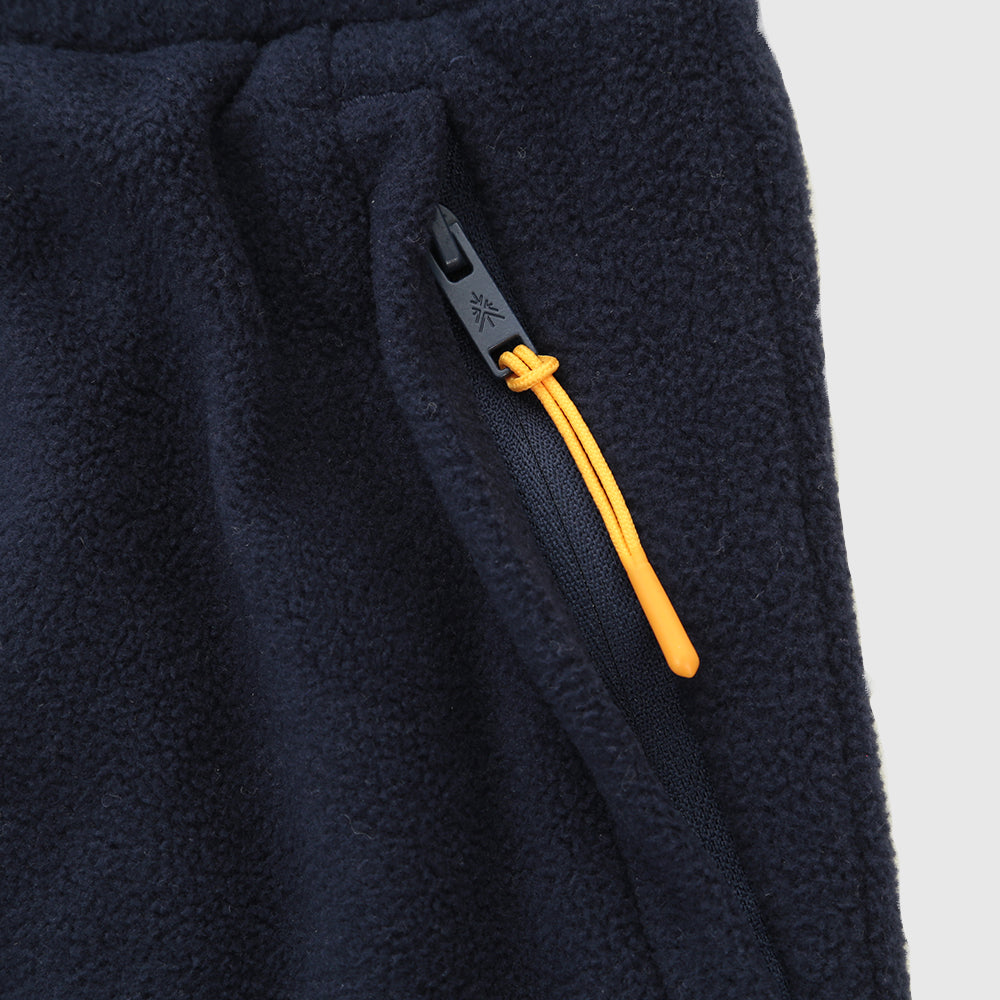 Huxden Fleece Joggers (Maritime Blue)