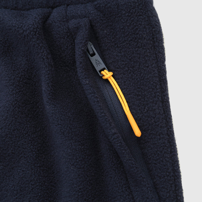 Huxden Fleece Joggers (Maritime Blue)
