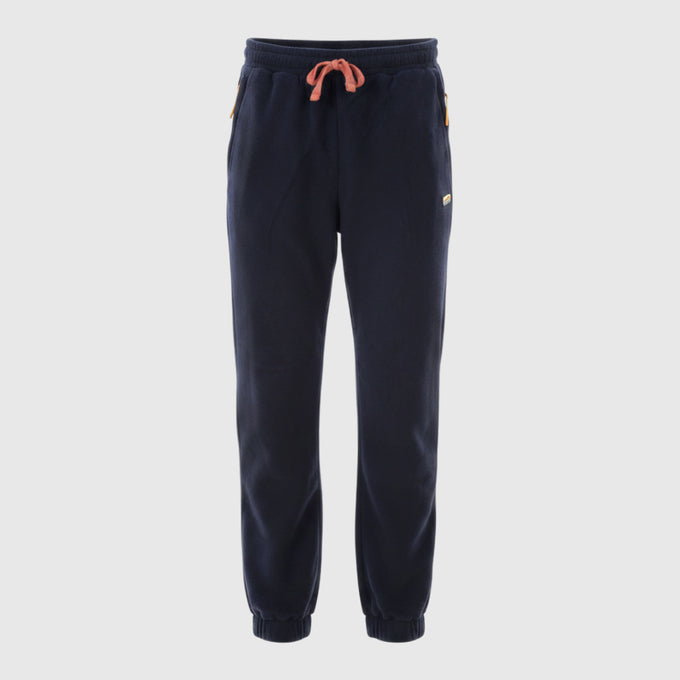 Huxden Fleece Joggers (Maritime Blue) #contain ✧AI