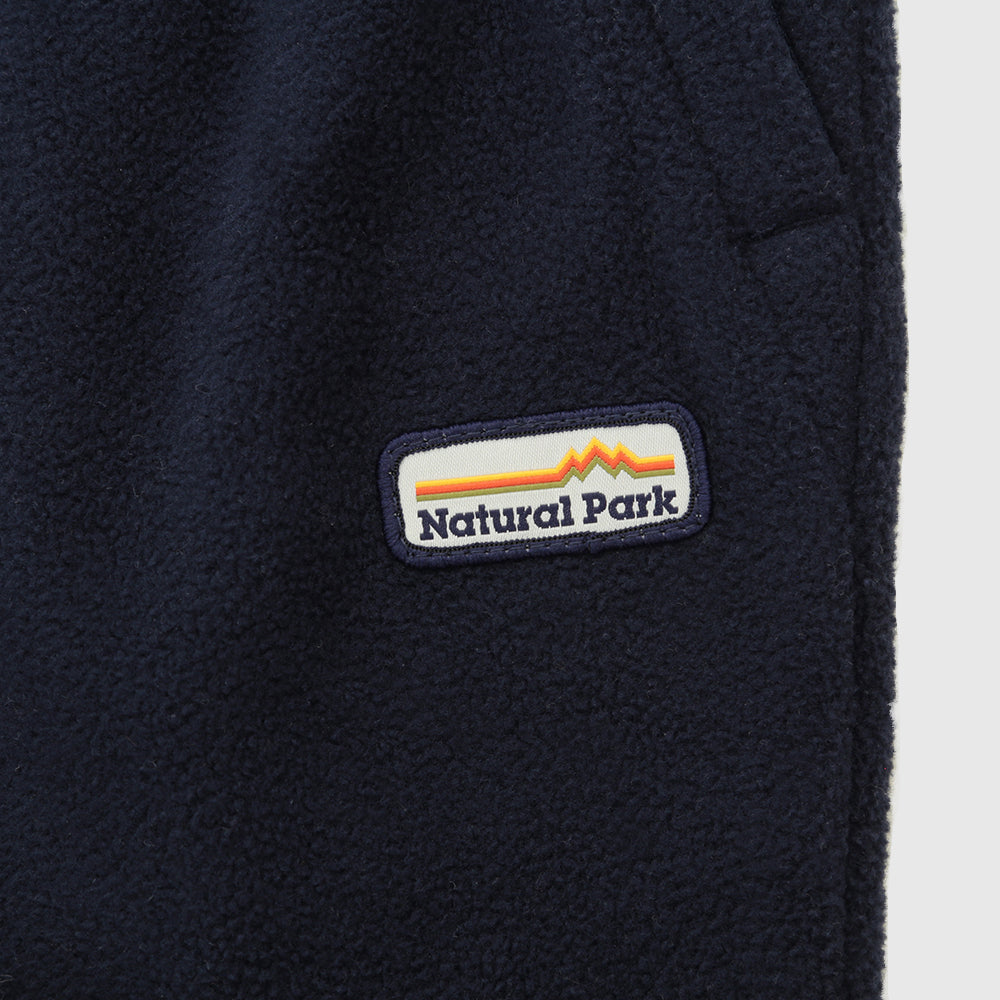 Huxden Fleece Joggers (Maritime Blue)