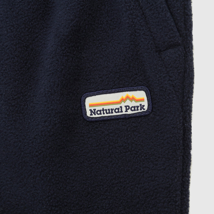 Huxden Fleece Joggers (Maritime Blue)