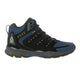 Mens Adamaoua Hiking Shoes (Blue/Black) #contain