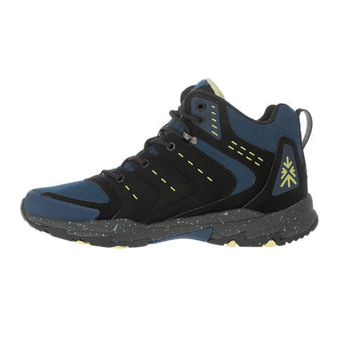 Mens Adamaoua Hiking Shoes (Blue/Black) #contain