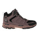 Mens Adamaoua Hiking Shoes (Dark Brown/Black) #contain