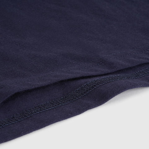 Mens Adventure Galatea Relaxed Tee (Maritime Blue)