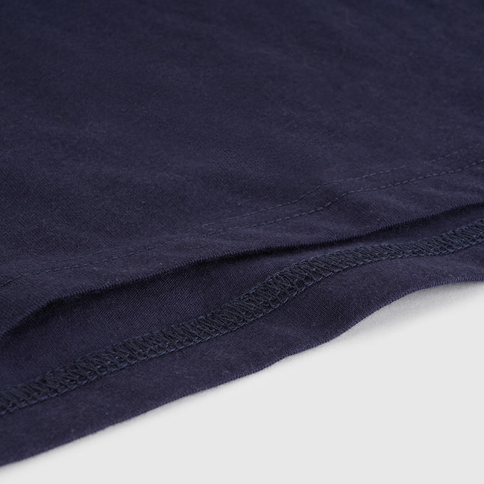 Mens Adventure Galatea Relaxed Tee (Maritime Blue)