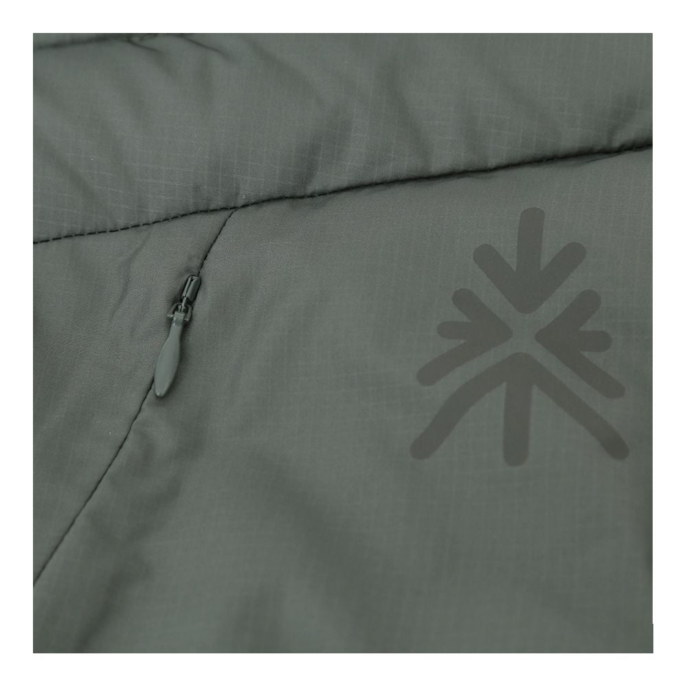 Mens Agassiz Jacket (Agave Green)