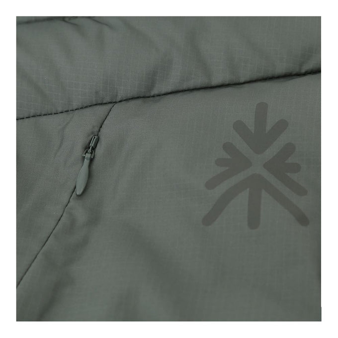 Mens Agassiz Jacket (Agave Green)