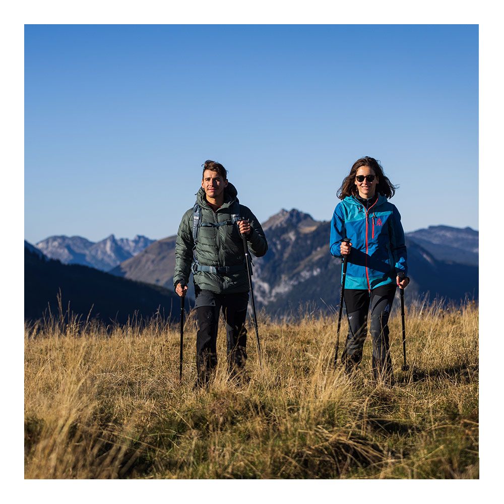 Mens Agassiz Jacket (Agave Green)