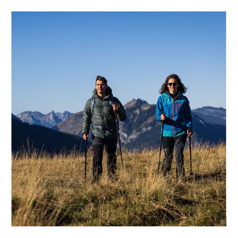 Mens Agassiz Jacket (Agave Green)