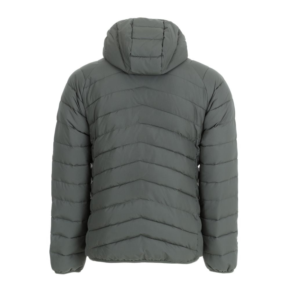 Mens Agassiz Jacket (Agave Green) #contain