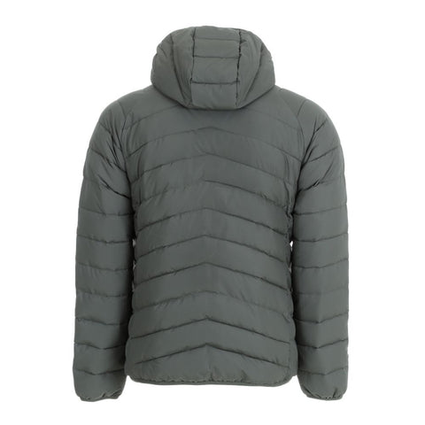 Mens Agassiz Jacket (Agave Green) #contain