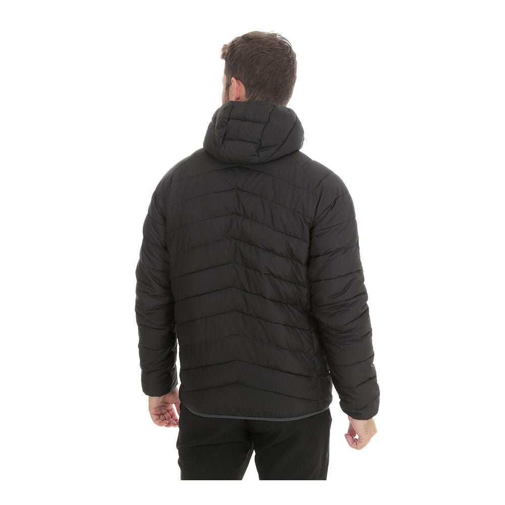 Mens Agassiz Jacket (Black) #contain