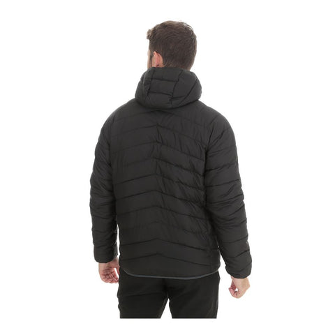Mens Agassiz Jacket (Black) #contain