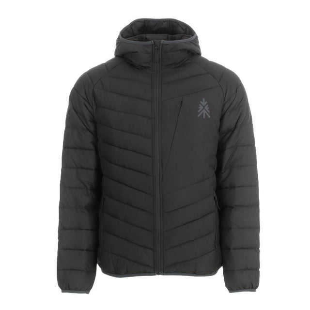 Mens Agassiz Jacket (Black) #contain