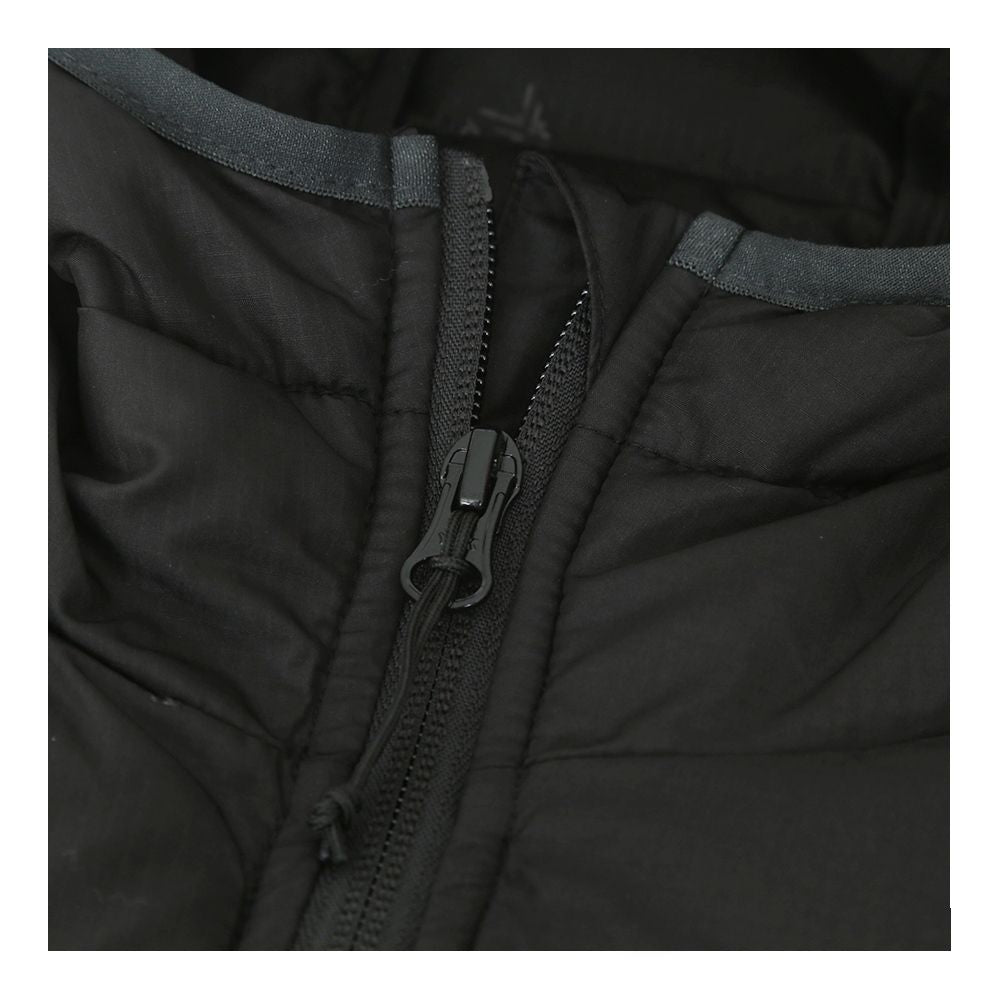 Mens Agassiz Jacket (Black)